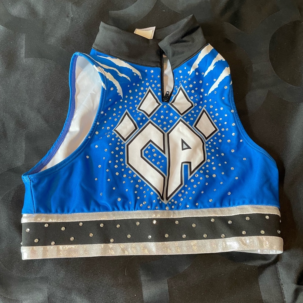 Cheer athletics practice wear AS
